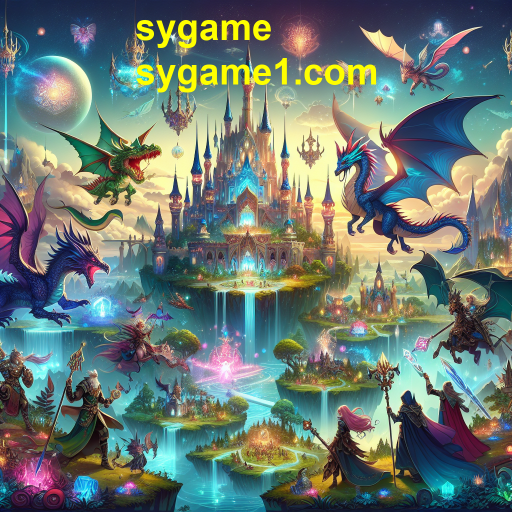 Explorando a Magia da Fantasia em Sygame