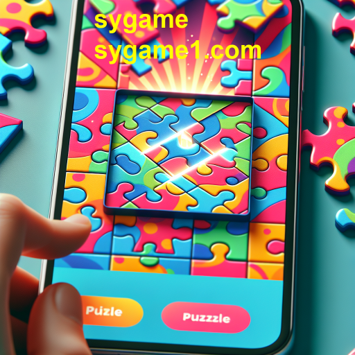 O Fascínio dos Quebra-Cabeças: Desafie Sua Mente com a Categoria Mais Envolvente do SyGame