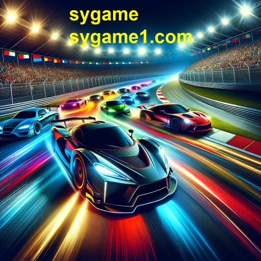 A Emoção das Corridas: Mergulhe na Categoria de Jogos de Corrida do Sygame